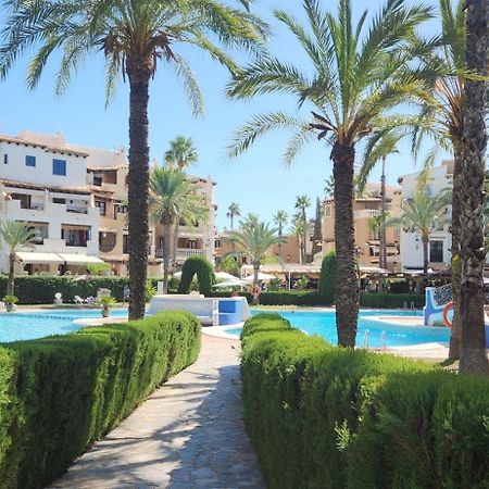 Paradiso - Aldea Del Mar - 300M To Beach Torrevieja Exterior photo