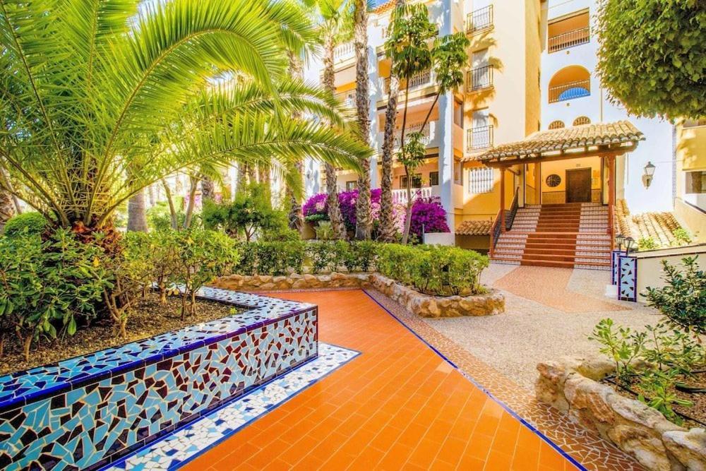 Paradiso - Aldea Del Mar - 300M To Beach Torrevieja Exterior photo
